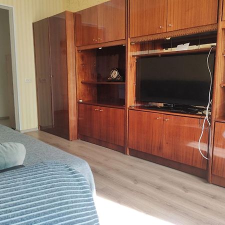 Appartamento Автовокзал Rivne Esterno foto