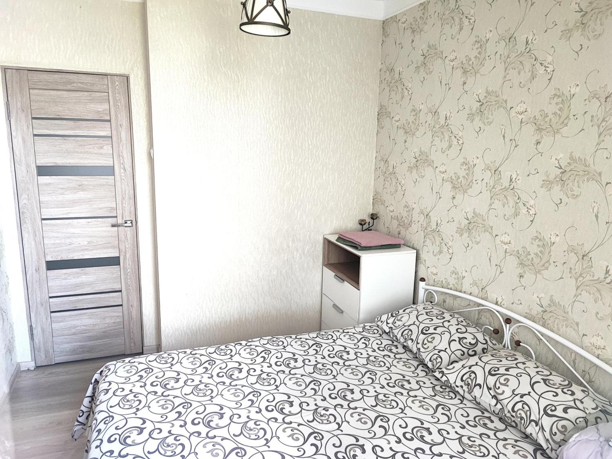 Appartamento Автовокзал Rivne Esterno foto
